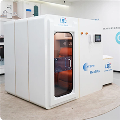 Mājās hiperbariskā skābekļa kamera